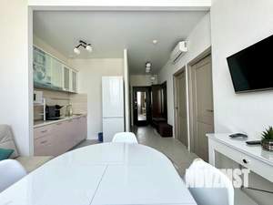 3-к квартира, посуточно, 45м2, 1/1 этаж