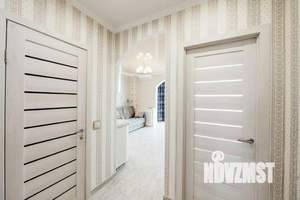 1-к квартира, посуточно, 44м2, 1/1 этаж