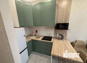 1-к квартира, на длительный срок, 31м2, 14/17 этаж