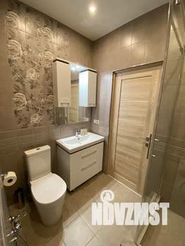 1-к квартира, посуточно, 36м2, 6/6 этаж