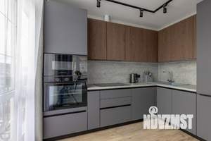 2-к квартира, посуточно, 40м2, 1/1 этаж