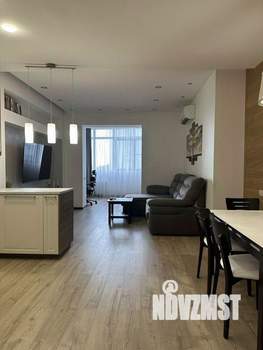 3-к квартира, на длительный срок, 122м2, 2/22 этаж