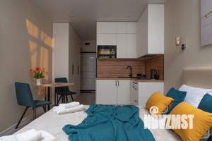 Студия квартира, посуточно, 21м2, 16/19 этаж