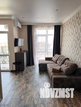 1-к квартира, посуточно, 48м2, 4/5 этаж