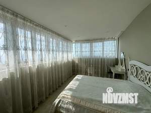 3-к квартира, посуточно, 230м2, 16/16 этаж