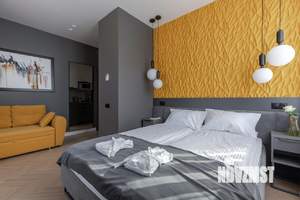 1-к квартира, посуточно, 22м2, 1/1 этаж