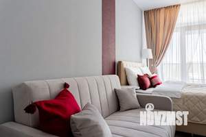Студия квартира, посуточно, 24м2, 11/19 этаж