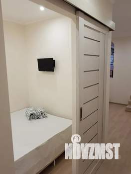 1-к квартира, посуточно, 40м2, 1/5 этаж