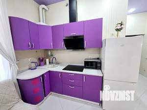 1-к квартира, посуточно, 25м2, 1/3 этаж