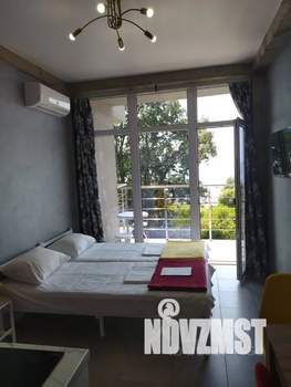Студия квартира, посуточно, 25м2, 1/3 этаж