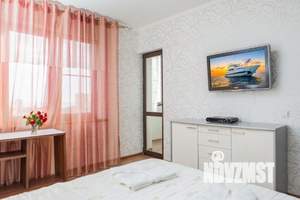 1-к квартира, посуточно, 60м2, 1/1 этаж
