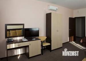 2-к квартира, посуточно, 50м2, 1/1 этаж
