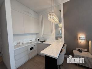 Студия квартира, на длительный срок, 37м2, 1/4 этаж