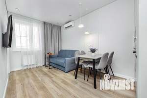 1-к квартира, посуточно, 42м2, 1/1 этаж