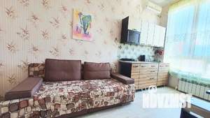 1-к квартира, посуточно, 22м2, 1/1 этаж