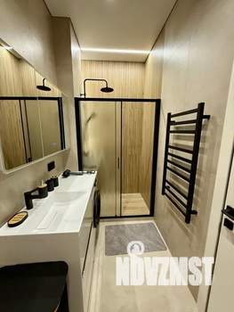 1-к квартира, посуточно, 43м2, 1/2 этаж