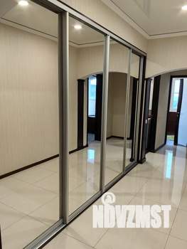 2-к квартира, посуточно, 105м2, 11/21 этаж