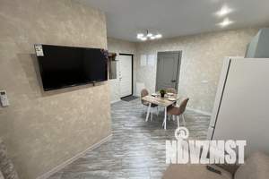 1-к квартира, посуточно, 35м2, 2/2 этаж