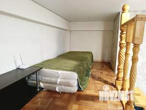 1-к квартира, посуточно, 34м2, 1/6 этаж