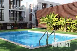 1-к квартира, посуточно, 27м2, 1/1 этаж