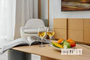 2-к квартира, посуточно, 64м2, 2/6 этаж