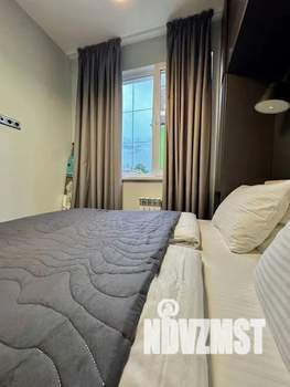 1-к квартира, посуточно, 44м2, 1/1 этаж