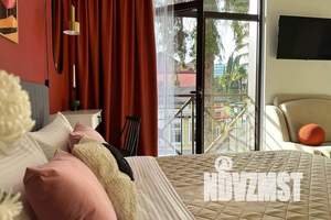 1-к квартира, посуточно, 24м2, 2/10 этаж