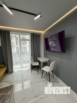 Студия квартира, на длительный срок, 22м2, 2/3 этаж