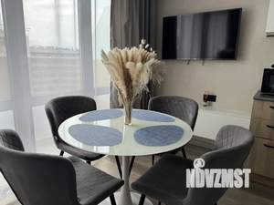 1-к квартира, посуточно, 35м2, 10/12 этаж