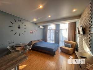 Студия квартира, на длительный срок, 25м2, 6/7 этаж