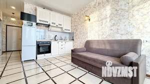 2-к квартира, посуточно, 45м2, 11/21 этаж