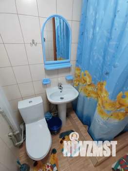 1-к квартира, посуточно, 16м2, 4/4 этаж