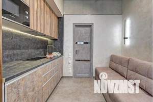 1-к квартира, посуточно, 20м2, 1/3 этаж