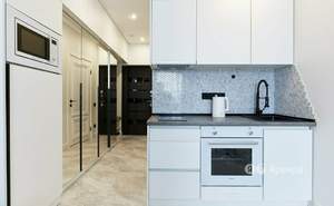 Студия квартира, на длительный срок, 24м2, 7/17 этаж