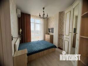 2-к квартира, посуточно, 50м2, 8/9 этаж