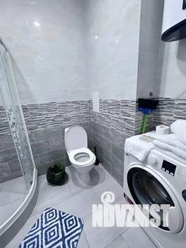 1-к квартира, посуточно, 27м2, 1/1 этаж