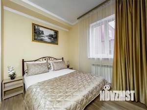 1-к квартира, посуточно, 14м2, 1/5 этаж