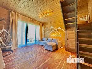 4-к квартира, посуточно, 110м2, 1/1 этаж