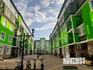 1-к квартира, посуточно, 30м2, 1/1 этаж