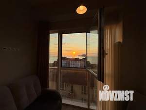 1-к квартира, посуточно, 45м2, 8/13 этаж