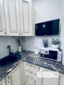 1-к квартира, посуточно, 30м2, 1/5 этаж