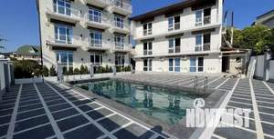 1-к квартира, посуточно, 22м2, 1/1 этаж