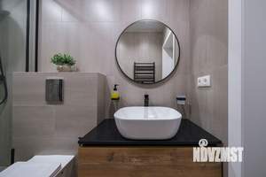 1-к квартира, посуточно, 38м2, 20/20 этаж