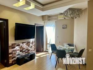 2-к квартира, посуточно, 54м2, 11/17 этаж