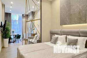 1-к квартира, посуточно, 33м2, 3/6 этаж