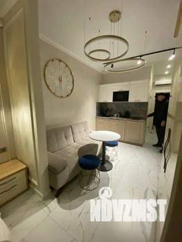 1-к квартира, посуточно, 26м2, 1/1 этаж