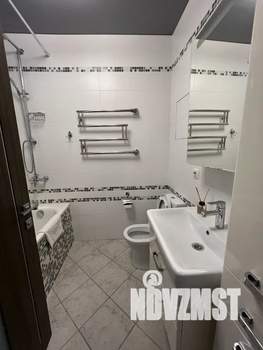 2-к квартира, посуточно, 42м2, 10/20 этаж