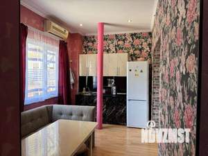 2-к квартира, посуточно, 50м2, 1/1 этаж