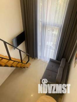 1-к квартира, посуточно, 50м2, 2/4 этаж