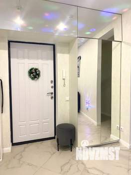 3-к квартира, на длительный срок, 52м2, 4/18 этаж